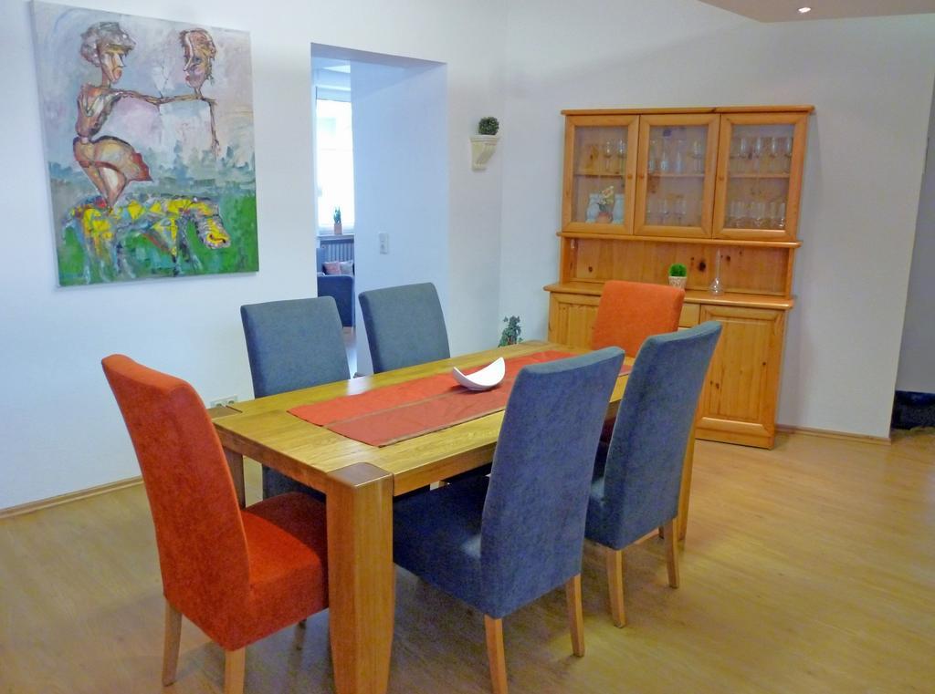Ferienwohnung Rheingold Andernach Room photo