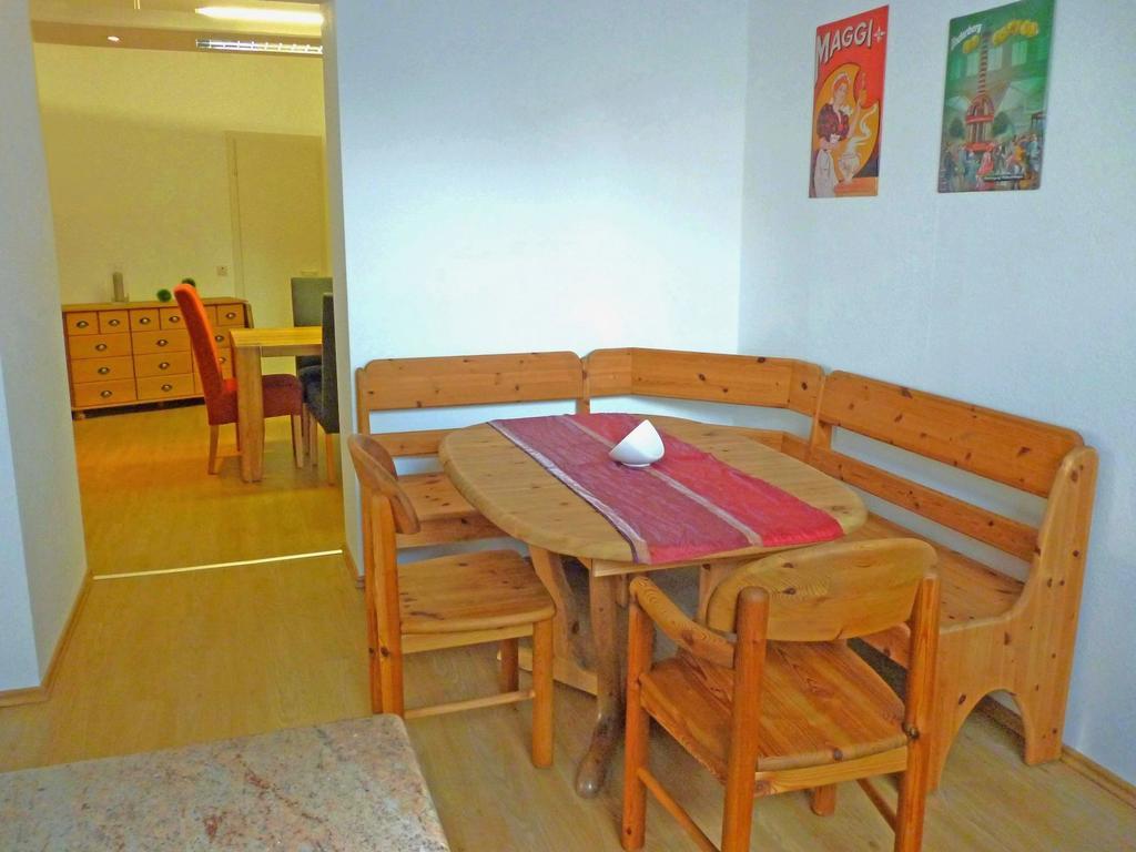 Ferienwohnung Rheingold Andernach Room photo